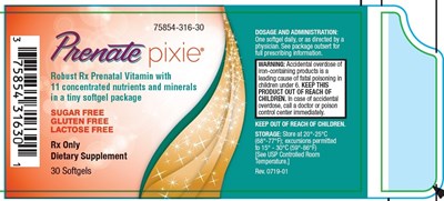 Prenate Pixie (Prenate Pixie (2))